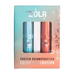 ZOLA Emotion Color Lab Brow&Lash Sada – 2x10 ml