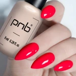 PNB Gel lak na nehty - 166 Party Queen, 8 ml