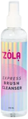 ZOLA ZOLA Express Brush Cleanser — средство для очистки кистей, 250 мл