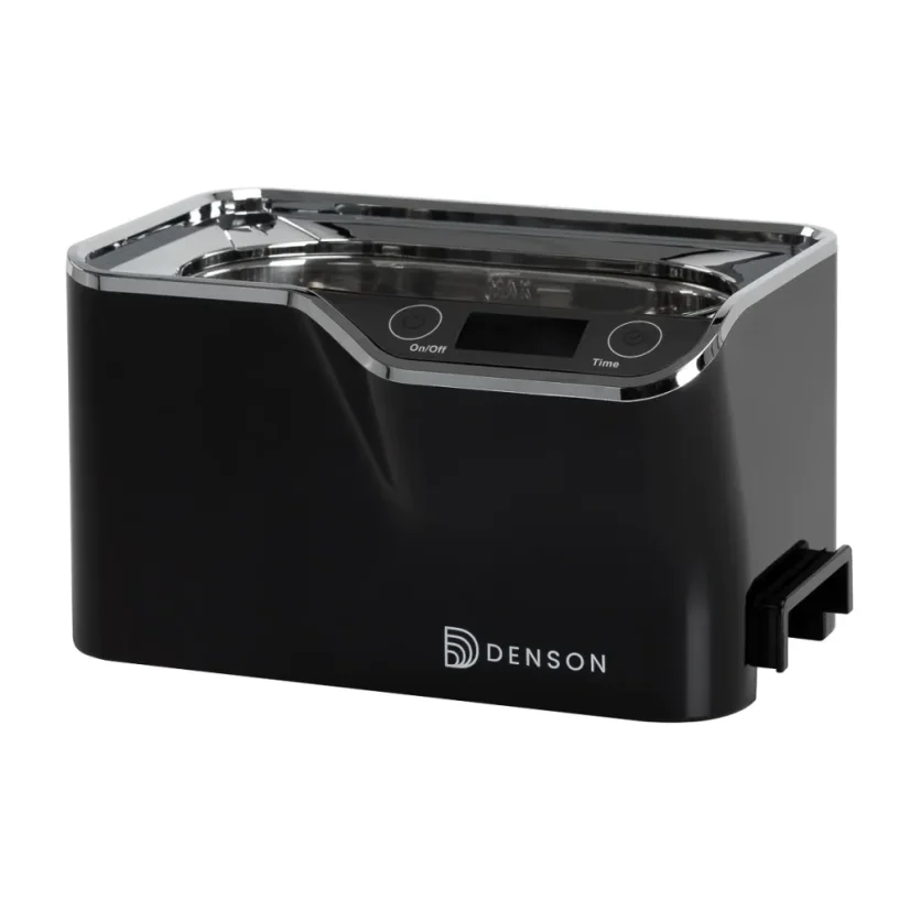 Denson Ultrazvuková čistička ACDS-100 - černá 50W, 0.6 l