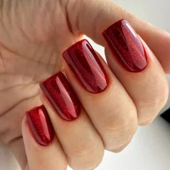 PNB Гель-лак для ногтей - 109 Ruby Heart, 8мл