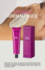 Epilax Silk Touch Увлажняющий, питательный крем для рук - Velvet, 50 мл