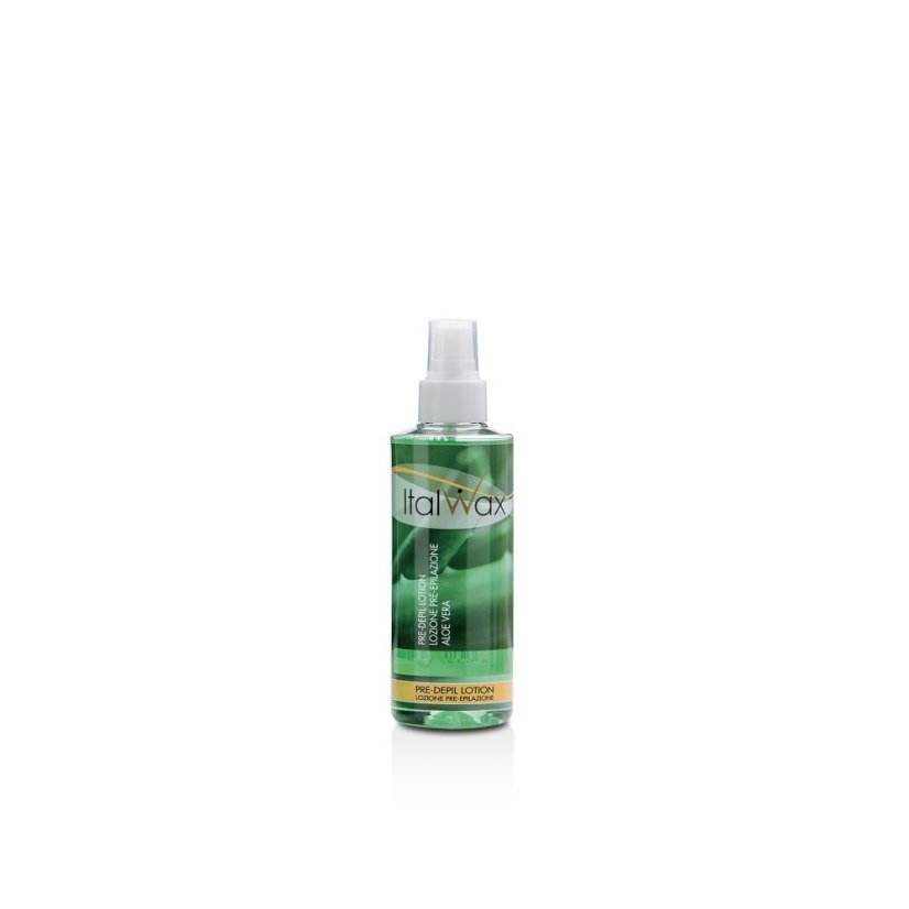 ItalWax Лосьон до депиляции - Aloe Vera, 100 мл