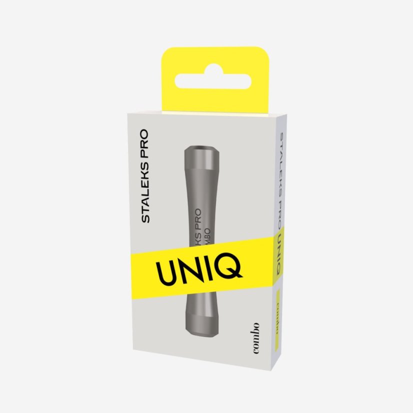 STALEKS COMBO UNIQ 10 Ручка для пушера HPQ-10 (для сменных рабочих частей)