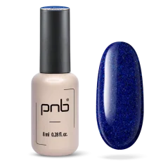 PNB UV/LED Гель-лак для ногтей - Twilight Spark, 8 мл