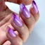 PNB Strong Iron Gel Modelovací gel a báze - Crystal Violet, 8 ml
