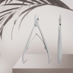 STALEKS SMART Профессиональные кусачки для кутикулы NS-11-7, 7 mm