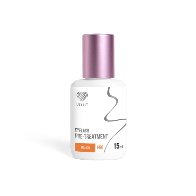LOVELY odmašťovač Pre-treatment - Mango, 15ml