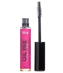 ZOLA Oil Mix – olej na obočí a řasy, 10 ml