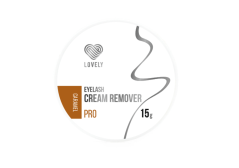 LOVELY Кремовый ремувер - Caramel, 15 гр