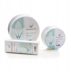 ItalWax Depilační papír v roli (neperforovaný), 7 cm x 50 m