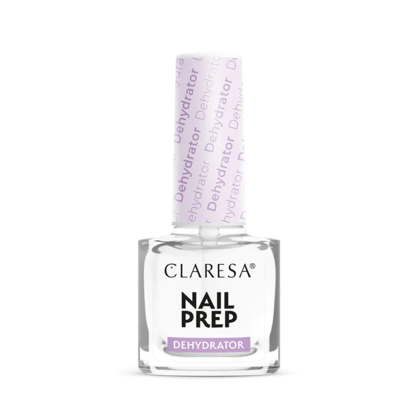 CLARESA Nail Prep dehydrátor, 5 ml CLARESA Nail Prep dehydrátor, 5 ml
