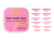 ZOLA Pinky Shiny - natáčky na lash lifting, 6 párů