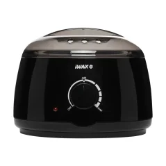Ohřívač depilačního vosku iWAX 100 - černý, 100W