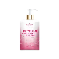 Farmona Perfume Hands&Body Cream - krém na ruce a tělo Beauty, 300 ml