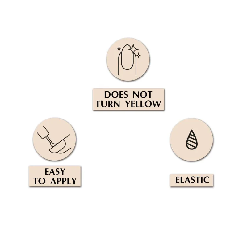 PNB UV/LED Express Top Ultra Gloss - без липкого слоя и без UV фильтра, 17 мл