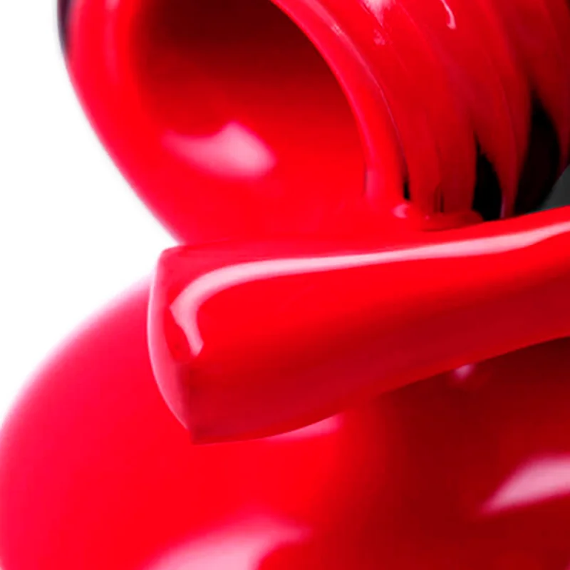 PNB Gel lak na nehty - 112 Scarlet, 8ml