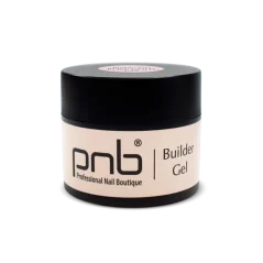PNB UV/LED Builder Gel Моделирующий гель - Rosy Gold, 15 мл