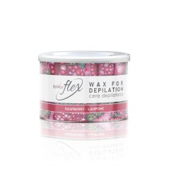 ItalWax Flex воск в банке - Малина, 400 мл