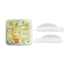 Platinum natáčky na lash lifting, 1 pár