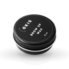 OKIS BROW Vosk na obočí s efektem laminace, 15 ml
