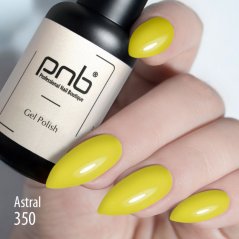 PNB Gel lak na nehty - 350 Astral, 8ml