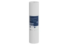 Jednorázové prostěradlo v roli z netkané textilie 15g/m2 (s perforací) , 80 cm x 250 m