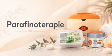 Parafinoterapie/Parafínové zábaly - Skladem