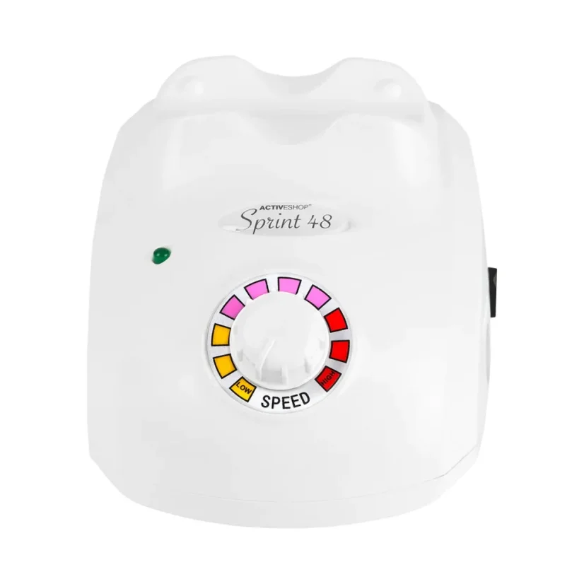 Bruska na nehty Sprint 48 white