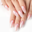 Prášek na nehty Pearl Effect  - Pink