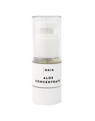 OKIS BROW Aloe Concentrate regenerační gel na obočí a řasy, 15 ml