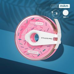 STALEKS EXPERT Páska PapmAm сменные файлы ATC-180w - 180 грит, 7 метров