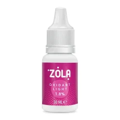 ZOLA oxidant 1,8% 30 ml