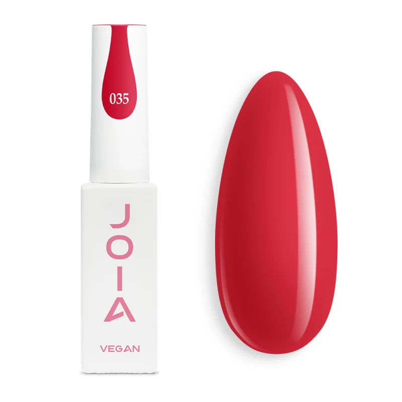 JOIA Vegan Gel lak na nehty - 035, 6 ml