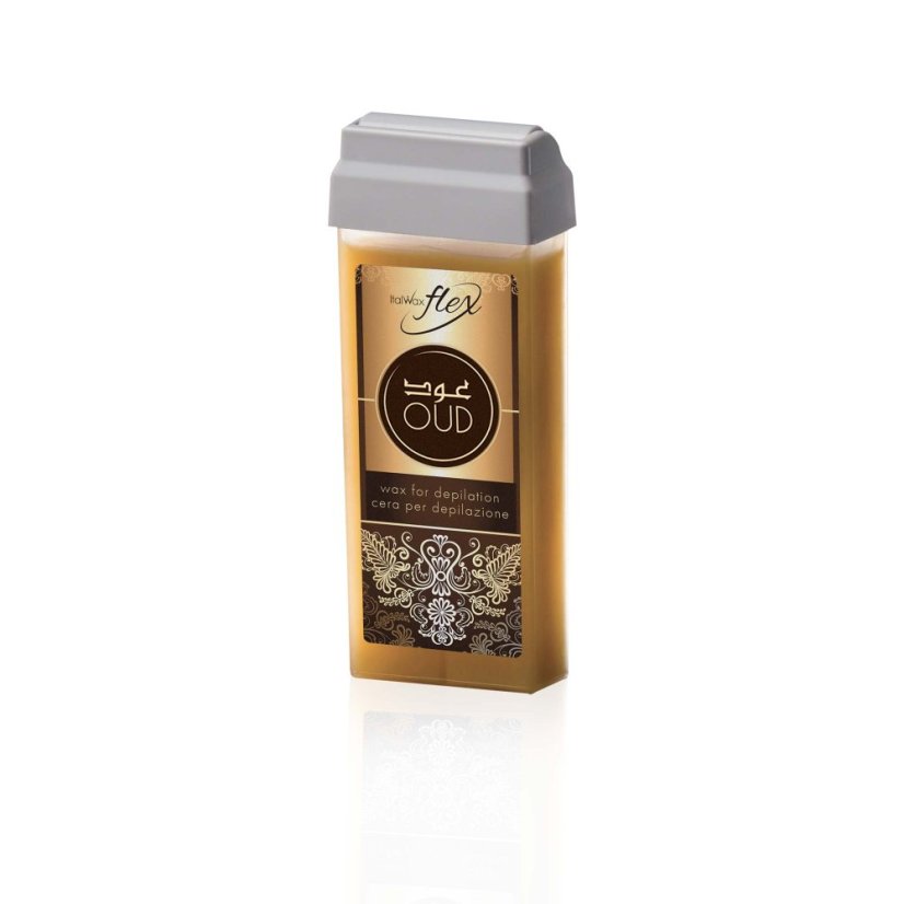 Italwax depilační vosk Flex - Oud, 100 ml