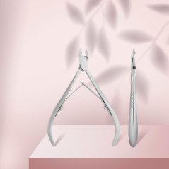 STALEKS CLASSIC Профессиональные кусачки для кутикулы NC-10-6, 6 mm