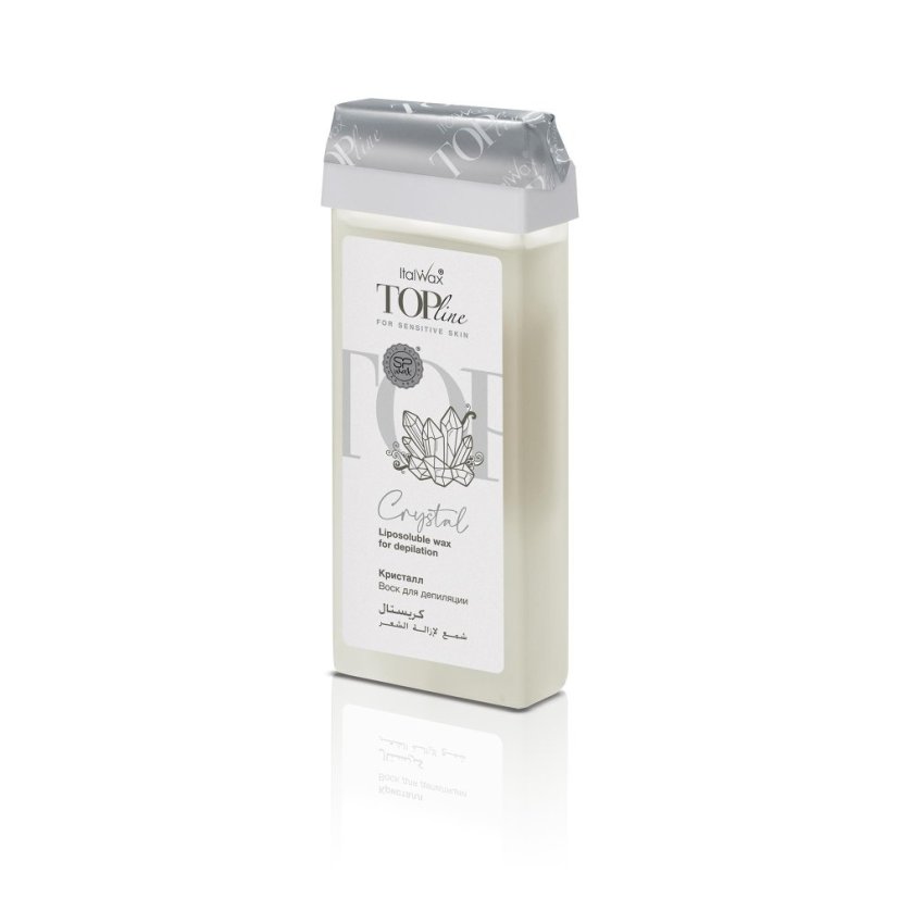 ItalWax TOP LINE vosk - Crystal, 100 ml