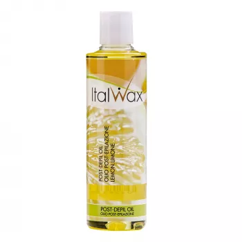 Italwax Olej podepilační citrónový 500 ml