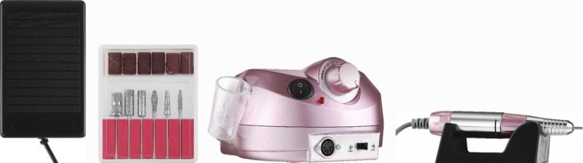 Фрезер для маникюра DM-202, 35W