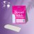 STALEKS EXPERT náhradní brusný papír na pedikúru DFE-10-180w - 180 grit, 30 ks