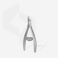 STALEKS SMART Профессиональные кусачки для кутикулы NS-30-7, 7 mm
