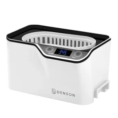 Denson Ультразвуковая мойка ACDS-100 - белая  50 Вт, 0.6 л-KOPIE