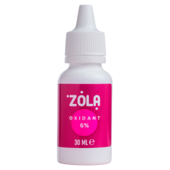 ZOLA Окислитель 6%, 30 мл