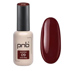 PNB Podolac One Step Однофазный гель-лак - 09 Midnight, 8 мл