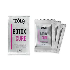 ZOLA Botox Cure na obočí a řasy, 1.5 ml х 10 ks