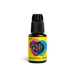 Rili Solar UV клей для наращивания ресниц Black, 5 мл