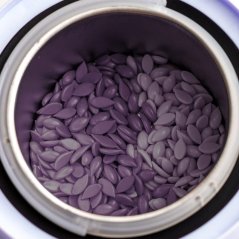ItalWax FilmWax zrníčka vosku - Plum (Švestka), 1 kg