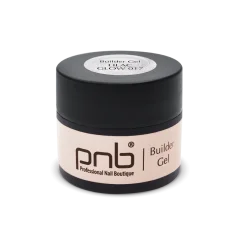 PNB UV/LED Builder Gel Modelovací gel - Lilac Glow, 5 ml