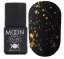 Moon Full Top Leaf matný bez lepivé vrstvy  - Gold Mat, 8 ml