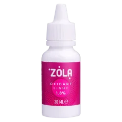 ZOLA Оксидант для бровей и ресниц 1,8%, 30 мл